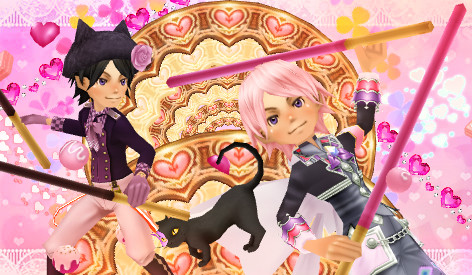 毎月結弦! 11月ポッキー&プリッツの日(補正あり)