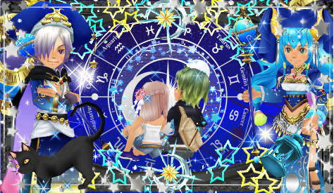るうきちアバ新システム 恋のプラネタリウム(投稿版)