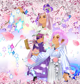 ロザリー 来年の春には ツーショット