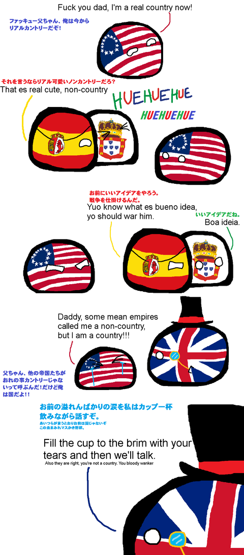 What Am I Doing With 18th Century America