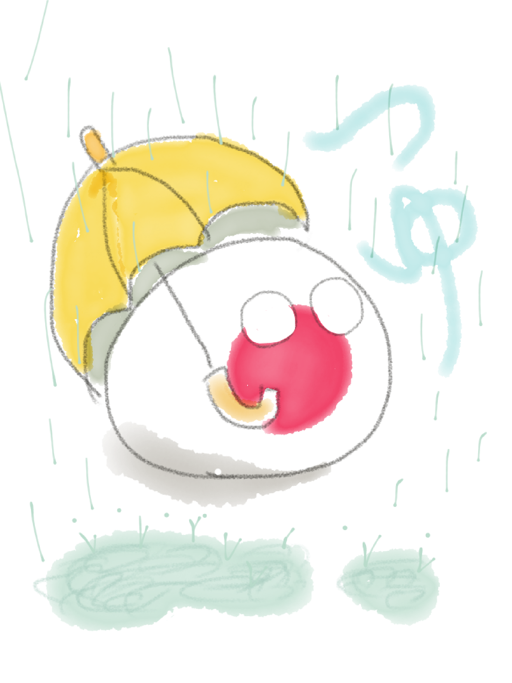 2016-06-23 梅雨