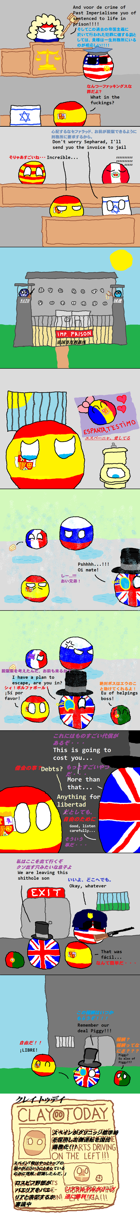 The Price of Freedom