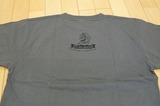 ニンテンドーTシャツ後ろ