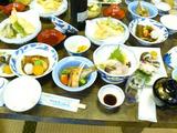 夕食