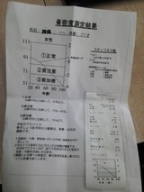 骨密度