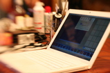 カツオさんの MacBook