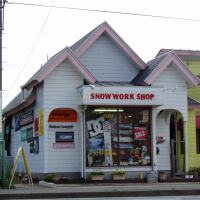 SNOW WORK SHOP