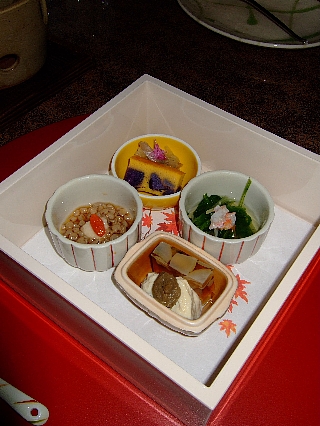 北海かに会席02a