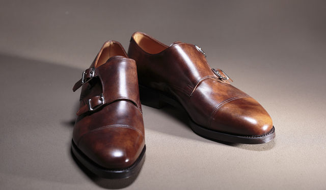 十年はける革靴のすすめ３・・・ジョンロブウィリアム : おすすめ日記
