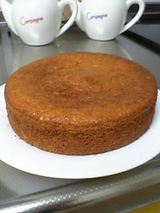 キャロットケーキ ホール