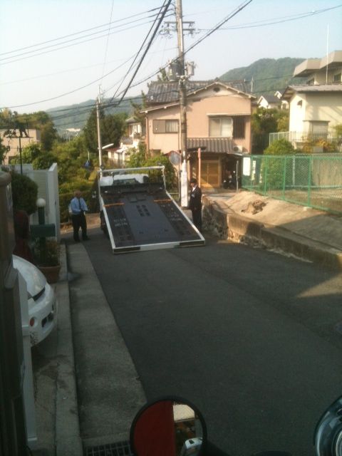 レッカー2
