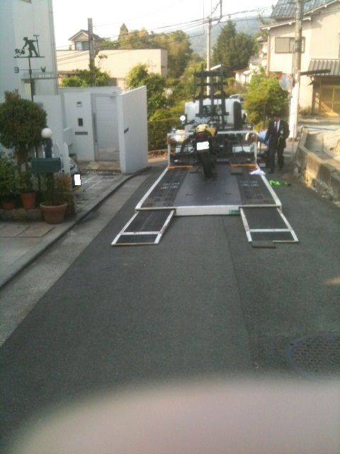 レッカー3