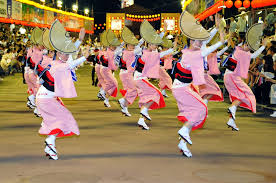 阿波踊り