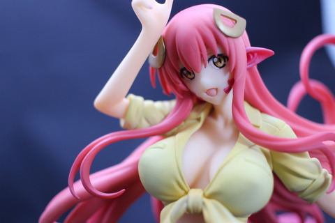 モンスター娘のいる日常 「ミーア」 完成品 フィギュア