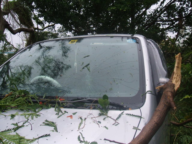 台風