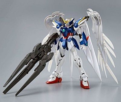 プレミアムバンダイ限定MG 1/100 ウイングガンダムゼロ EW