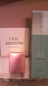 DHC�餯�����Ĥ�GET������