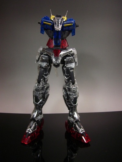ＰＧダブルオーライザー（カラークリアボディー） PGダブルオーライザー（カラークリアボディー） PG ダブルオー