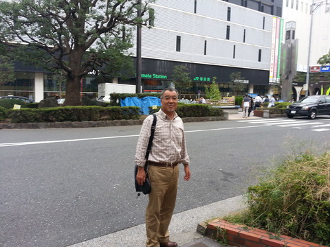 蒲田駅20141004_151110