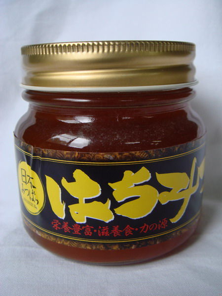 日本みつばち