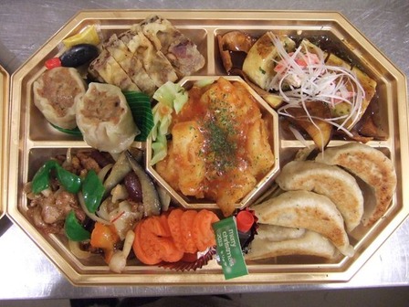 2013_1224 クリスマスオードブル