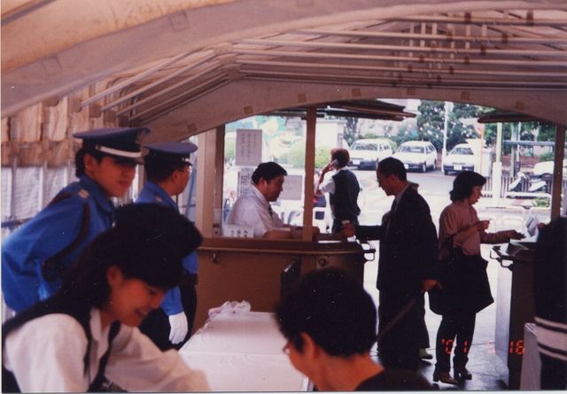 北陣さんもぎり
