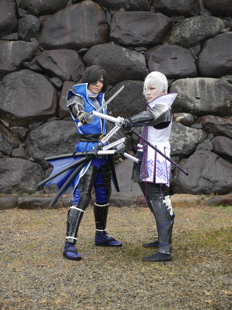 進化する鬼小十郎まつり 弐 : かぶろぐ
