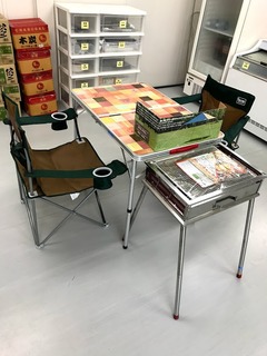 レンタル品_テーブル等
