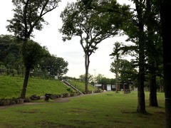 バーベキュー場