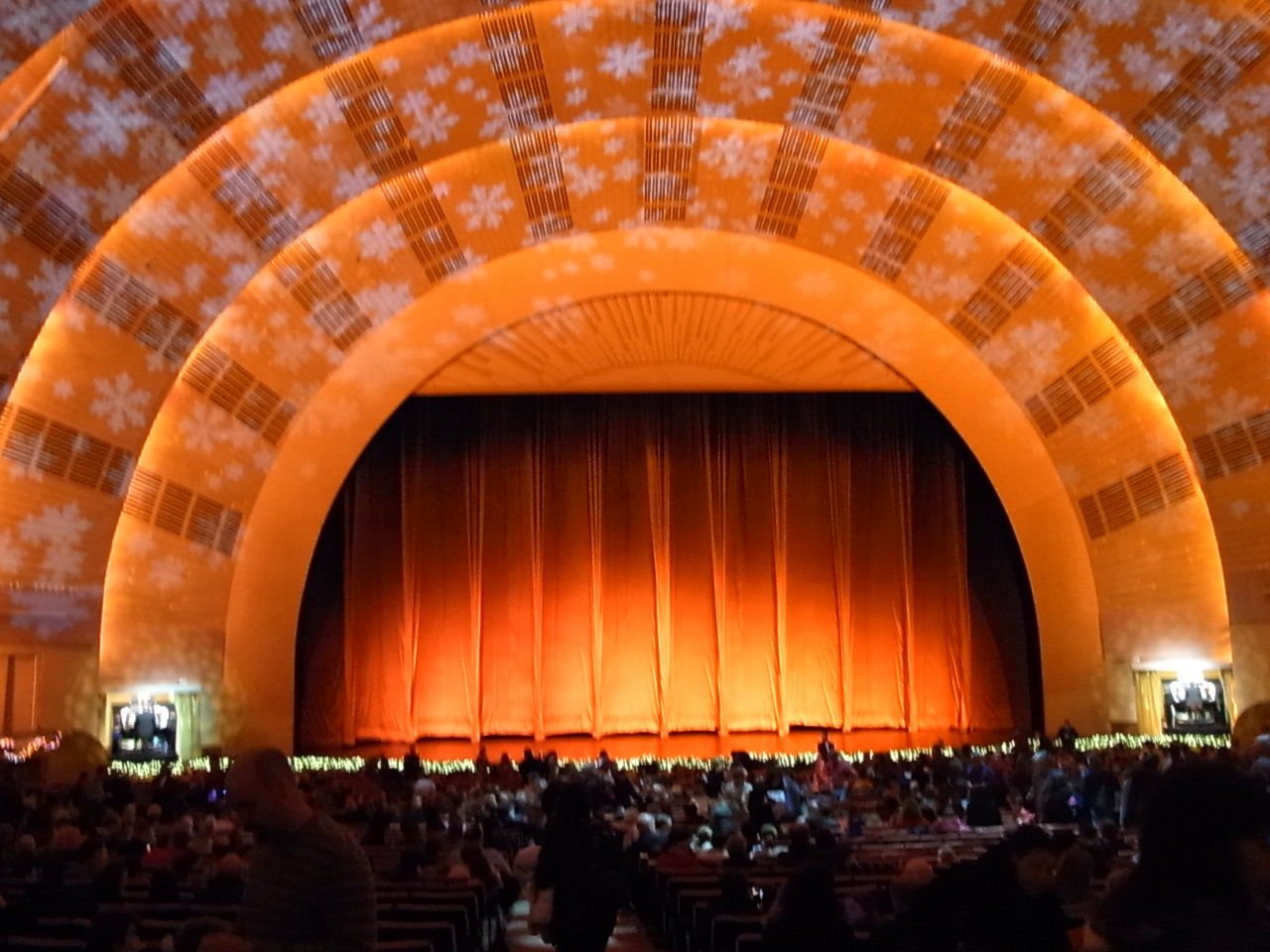 november 2014 オルガニストrのひとりごと radio city christmas spectacular dvd