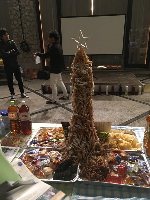 交流会