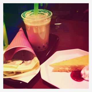 crepe