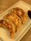 恐怖の餃子