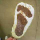 足