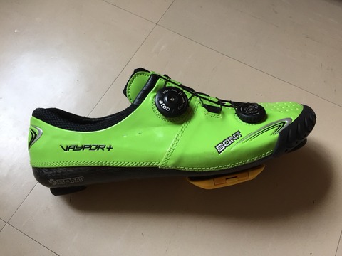 ★新品★ BONT Vaypor サイズ40.5 熱成型モデル 自転車シューズ 軽量・高性能ロードシューズ BONT VAYPOR 入荷しました | Climb