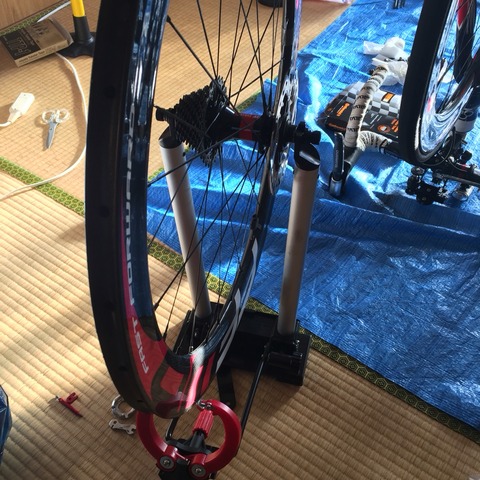 トウハタ　東畑　振れ取り　自転車　バイク　足りない部品も有り　使用可能です 220e9b39-s.jpg