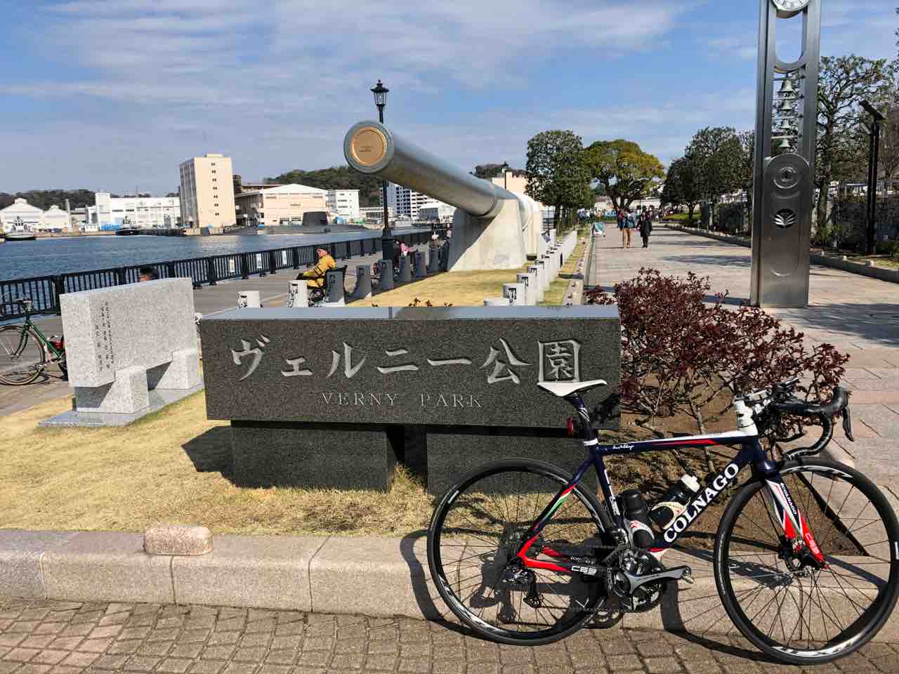 三浦半島ぶらり旅 横須賀編 ディスクロードバイク日記
