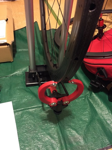 ロバール ハブ ホイールを分解してやる！ ロヴァールCLX32のハブをグリスアップ