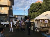 10月7日和楽備神社の秋まつり11