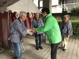 10月7日和楽備神社の秋まつり6