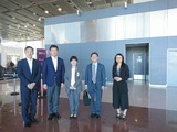 7月17日フランサ・サンパウロ州副知事と会談8