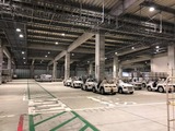 8月6日沖縄県第2滑走路増設中の空港施設・ANA国際物流ハブの視察4