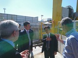 7月17日フランサ・サンパウロ州副知事と会談5