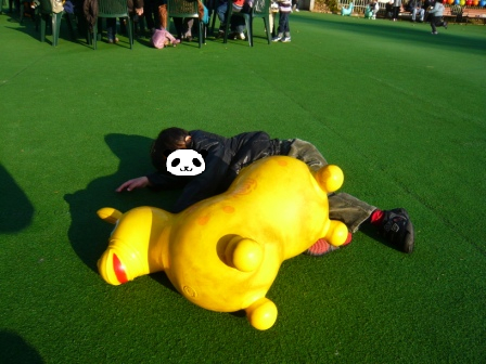 コケ芸かよ!.JPG