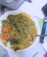 カレーシチュー