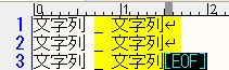 正規表現2