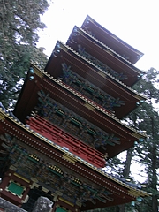 五重塔