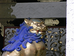 唐獅子・左2