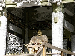陽明門門番2