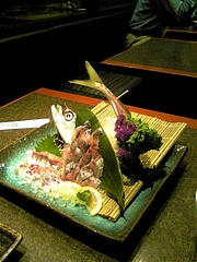 長崎珍道中「ごんあじ」